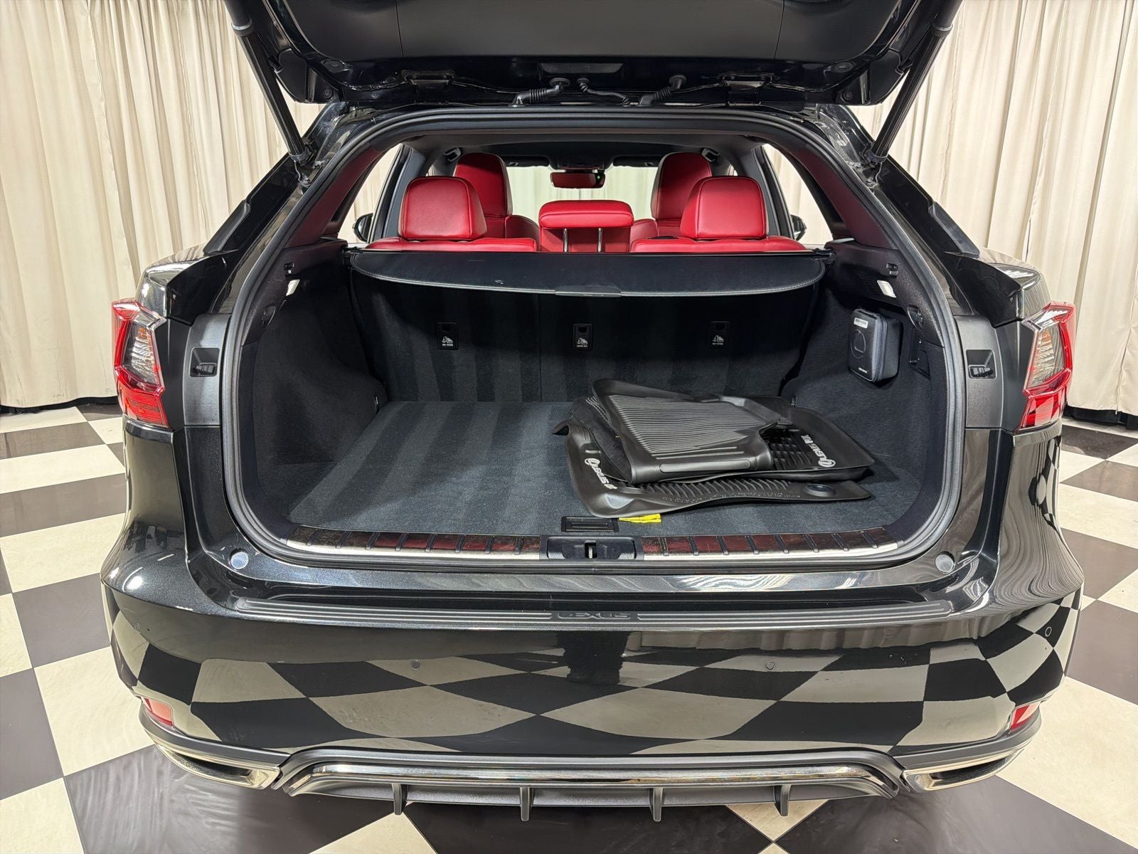 2022 Lexus RX 350 F Sport