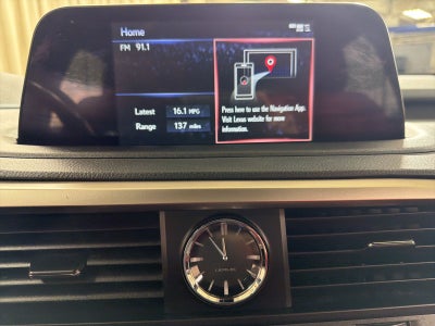 2022 Lexus RX 350 F Sport