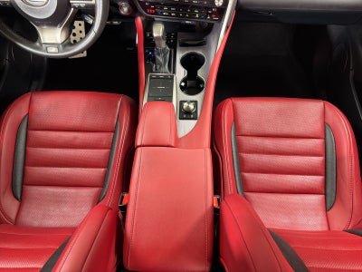 2022 Lexus RX 350 F Sport