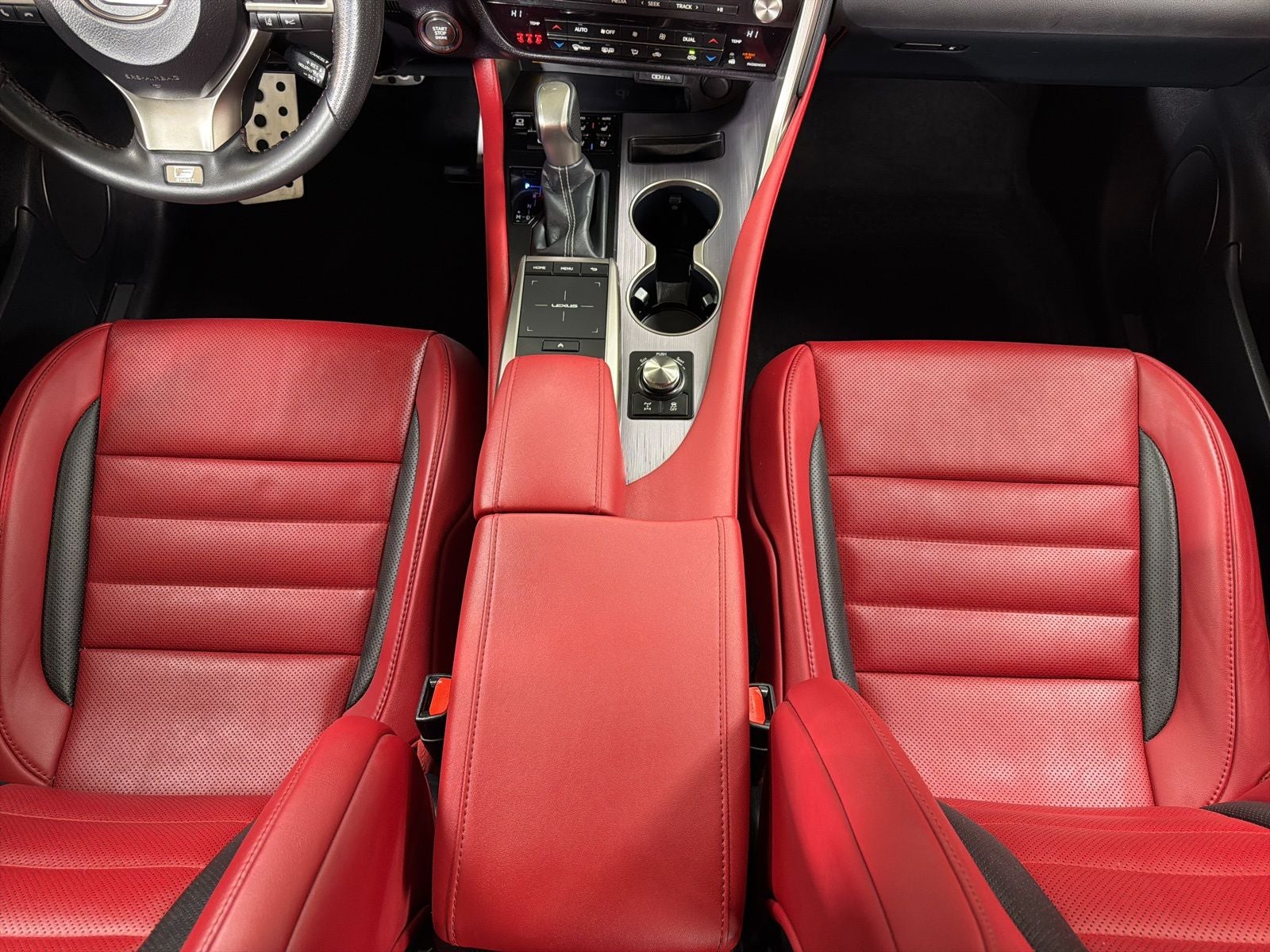 2022 Lexus RX 350 F Sport