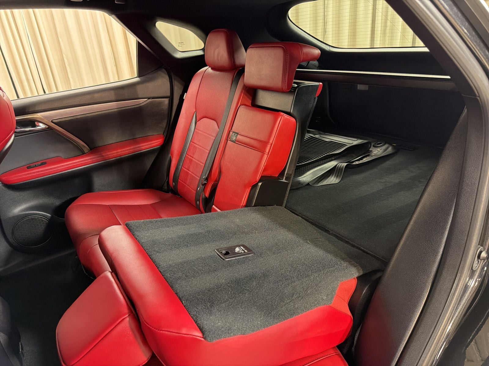 2022 Lexus RX 350 F Sport