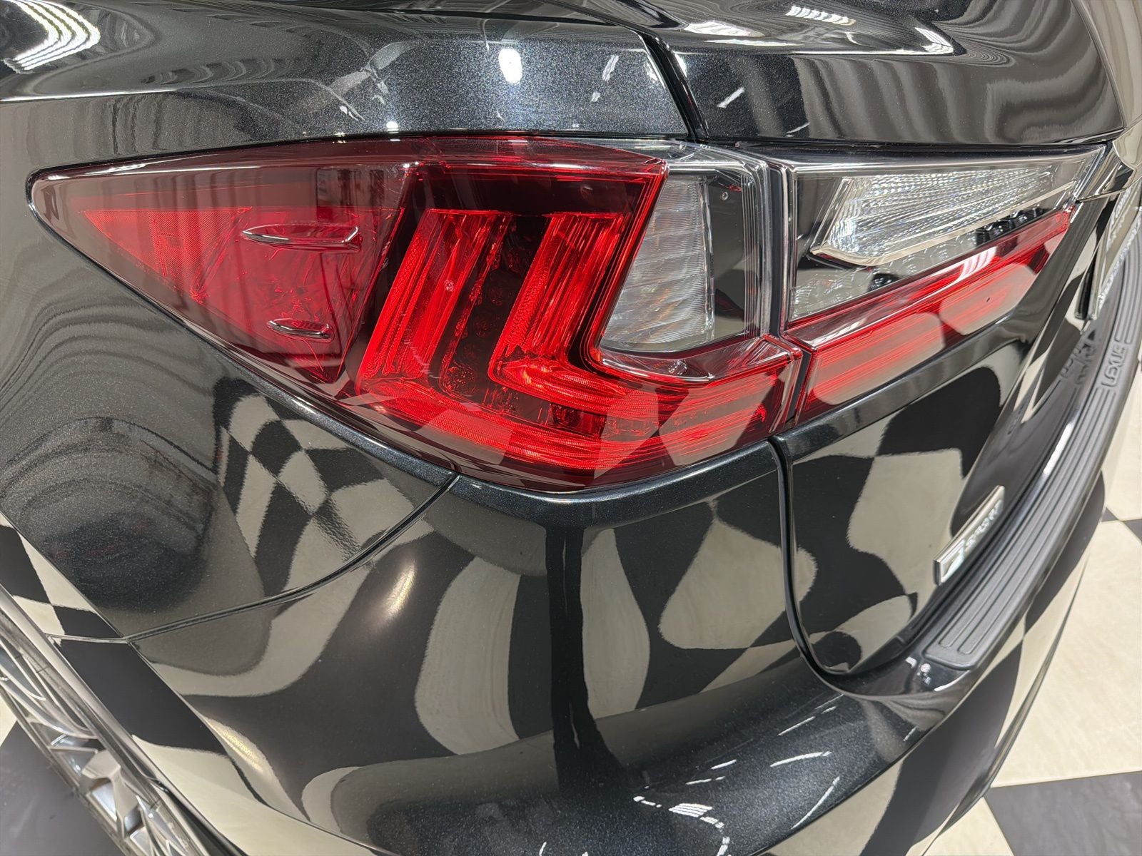 2022 Lexus RX 350 F Sport