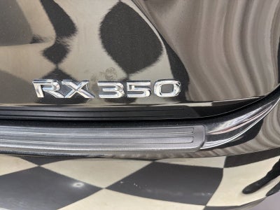 2022 Lexus RX 350 F Sport