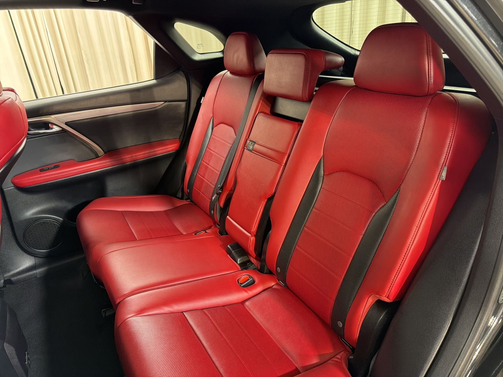 2022 Lexus RX 350 F Sport