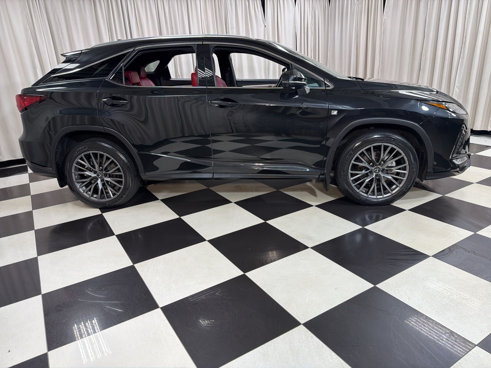 2022 Lexus RX 350 F Sport