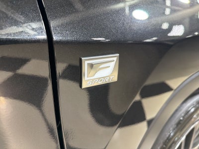 2022 Lexus RX 350 F Sport