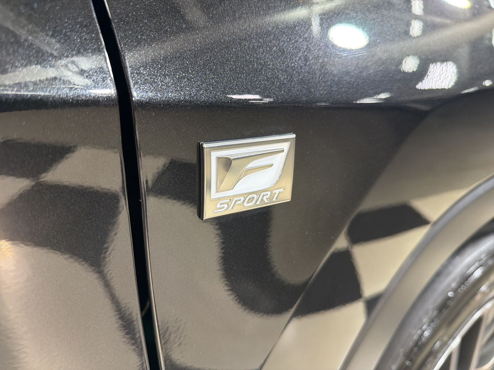 2022 Lexus RX 350 F Sport