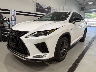 2022 Lexus RX 350 F Sport