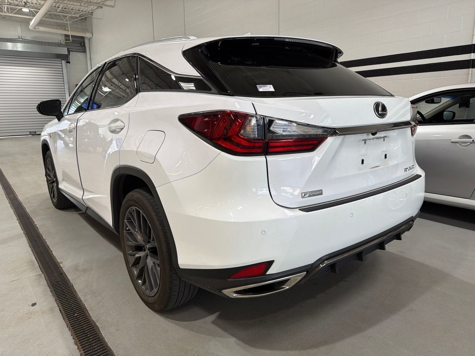 2022 Lexus RX 350 F Sport
