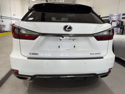 2022 Lexus RX 350 F Sport