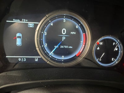 2022 Lexus RX 350 F Sport