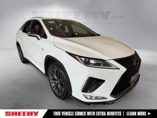 2022 Lexus RX 350 F Sport