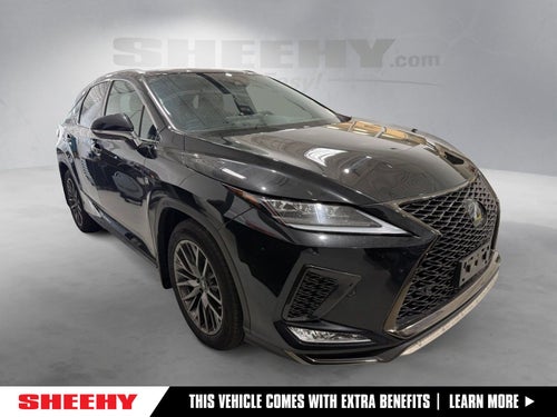 2020 Lexus RX 350 F Sport