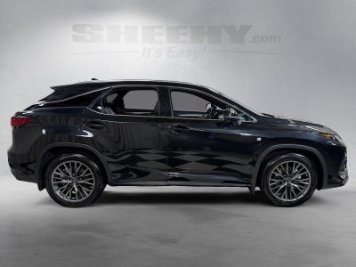2020 Lexus RX 350 F Sport
