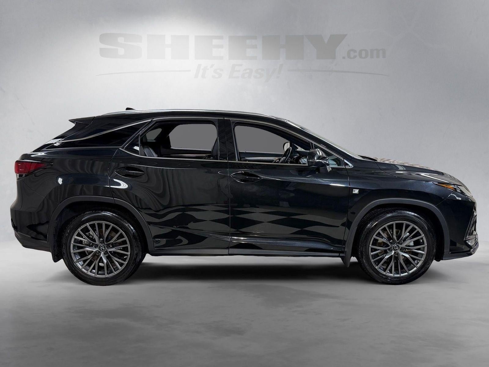 2020 Lexus RX 350 F Sport