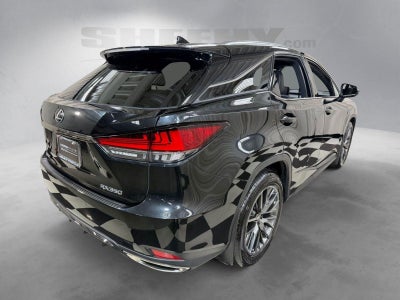 2020 Lexus RX 350 F Sport