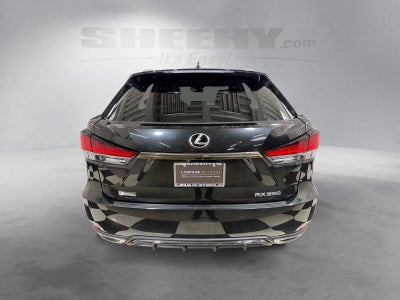 2020 Lexus RX 350 F Sport