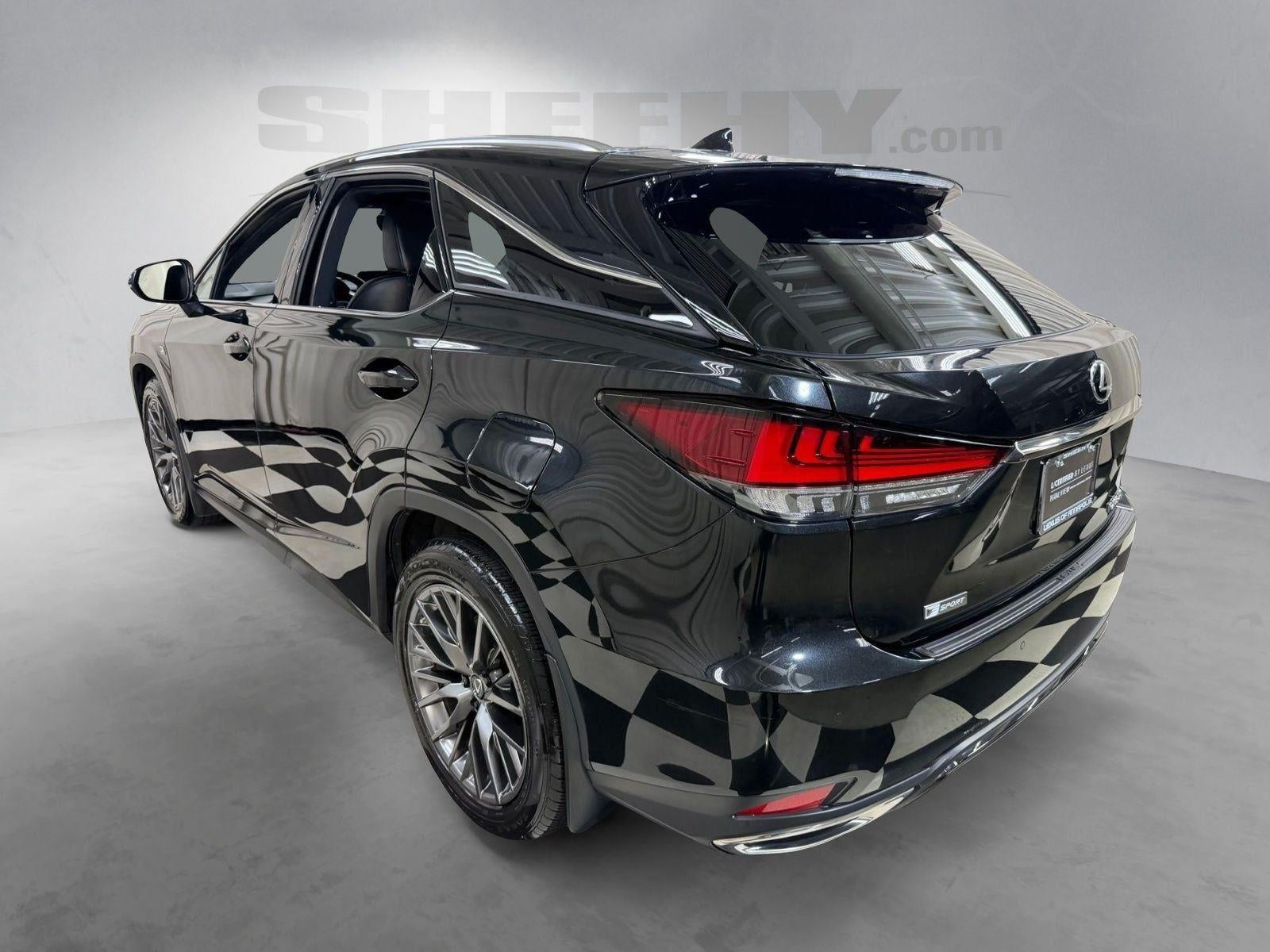 2020 Lexus RX 350 F Sport