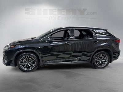2020 Lexus RX 350 F Sport