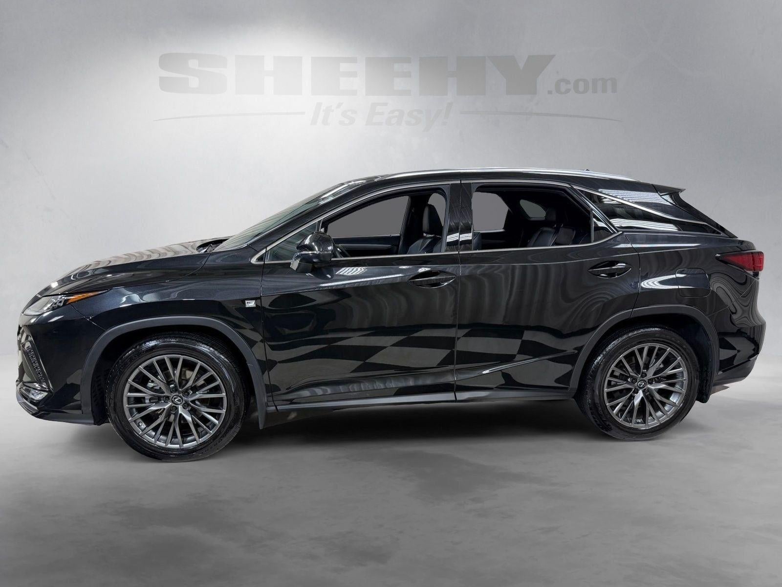 2020 Lexus RX 350 F Sport