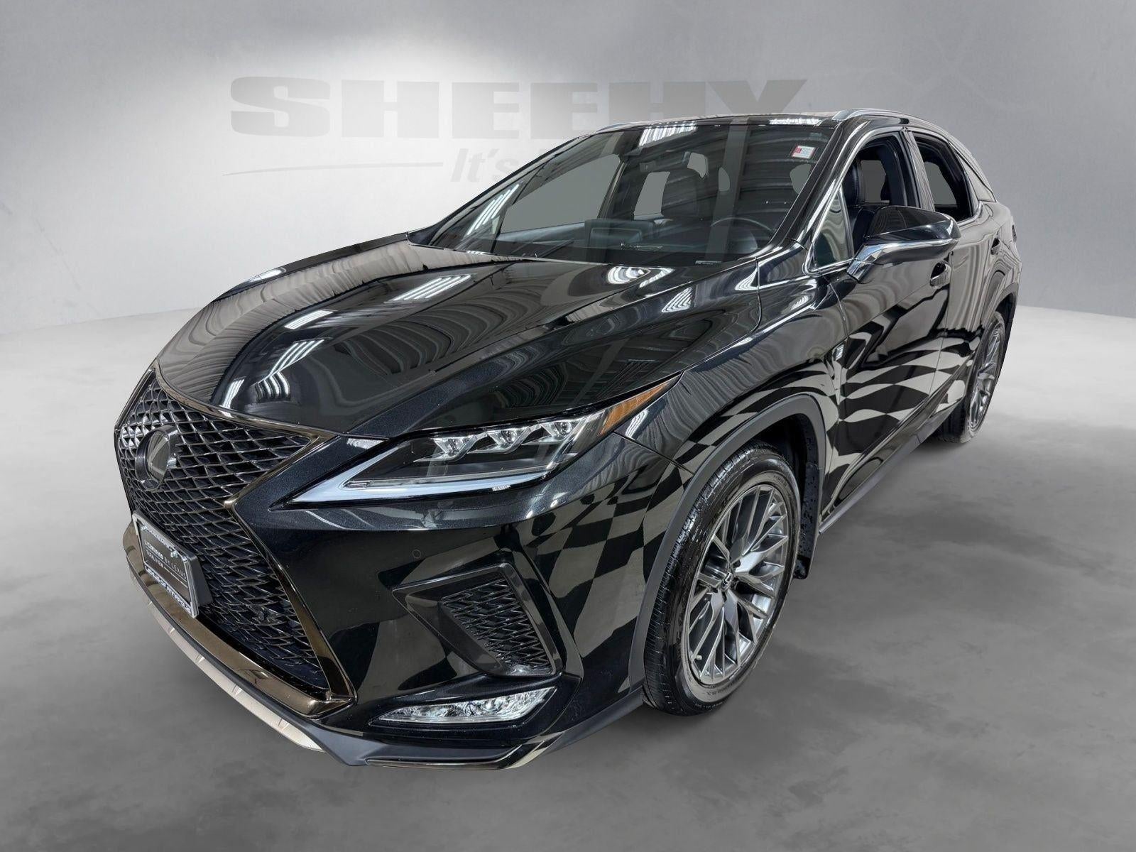 2020 Lexus RX 350 F Sport
