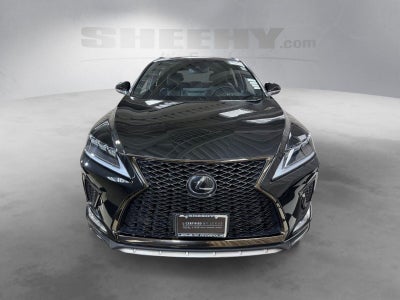 2020 Lexus RX 350 F Sport