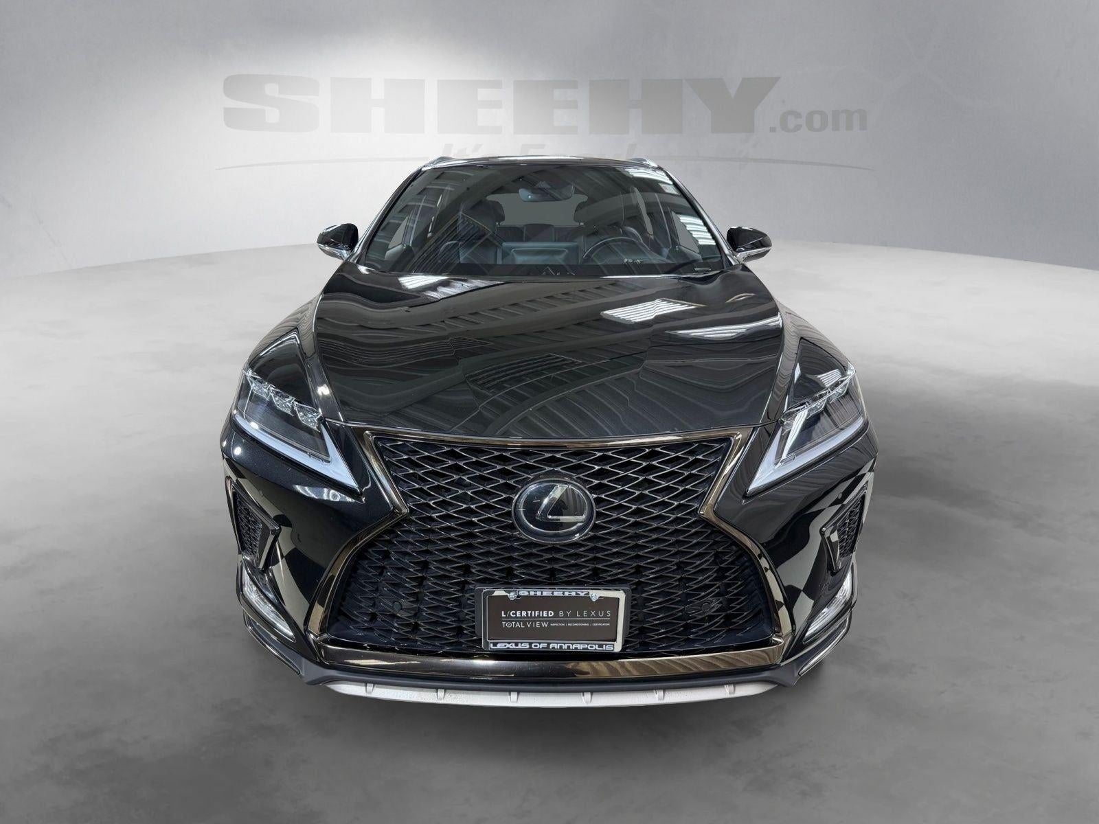 2020 Lexus RX 350 F Sport