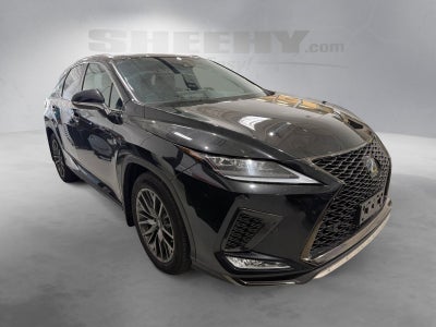 2020 Lexus RX 350 F Sport