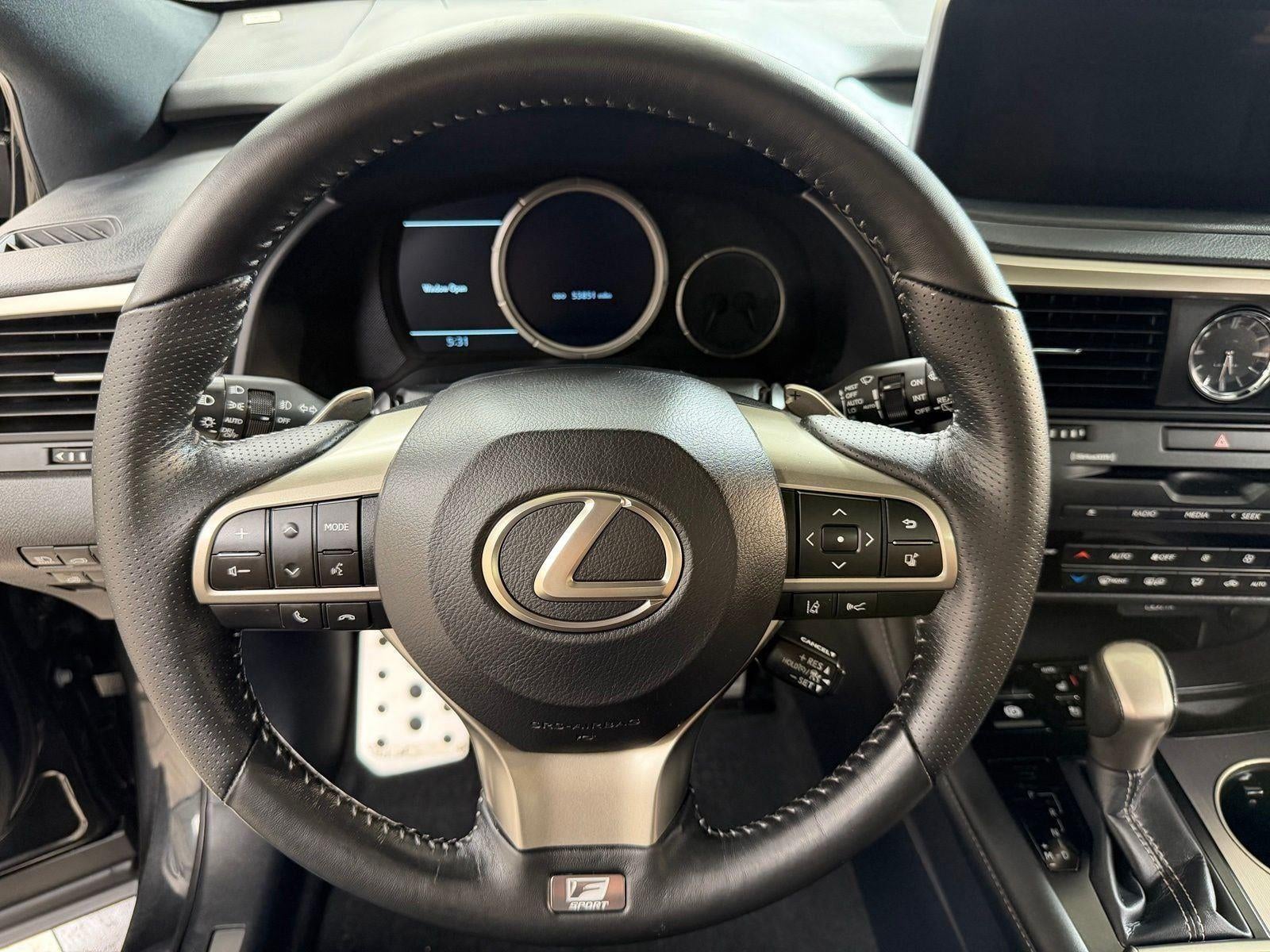 2020 Lexus RX 350 F Sport
