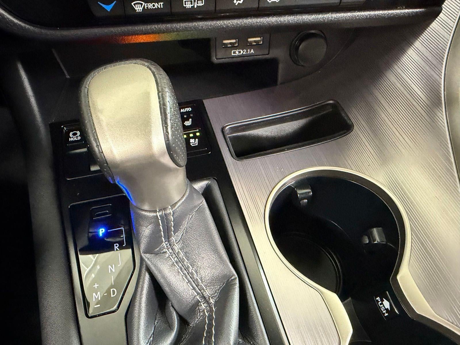 2020 Lexus RX 350 F Sport