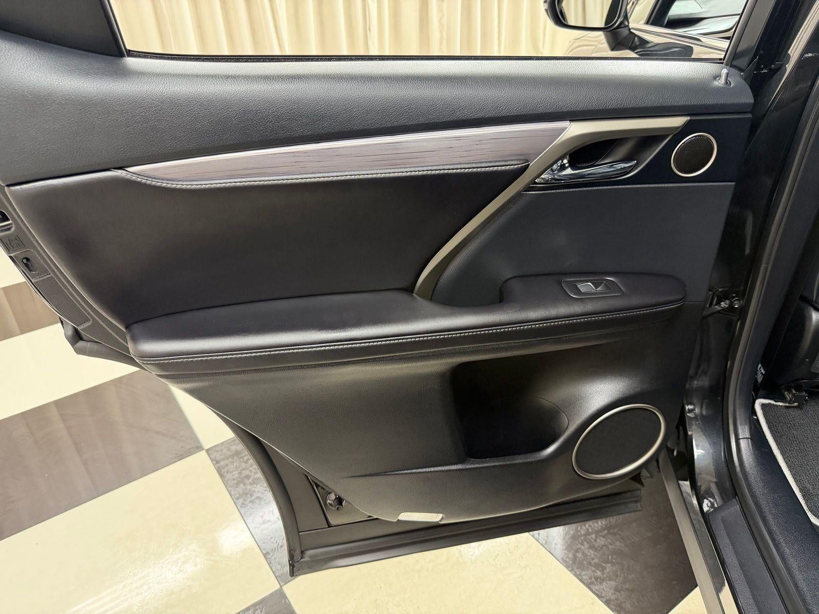 2020 Lexus RX 350 F Sport