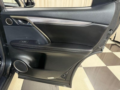 2020 Lexus RX 350 F Sport