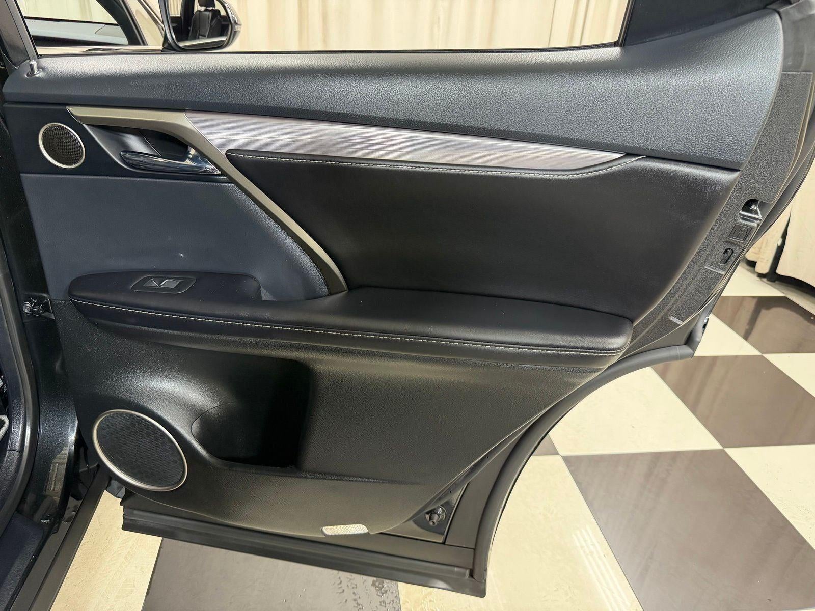 2020 Lexus RX 350 F Sport
