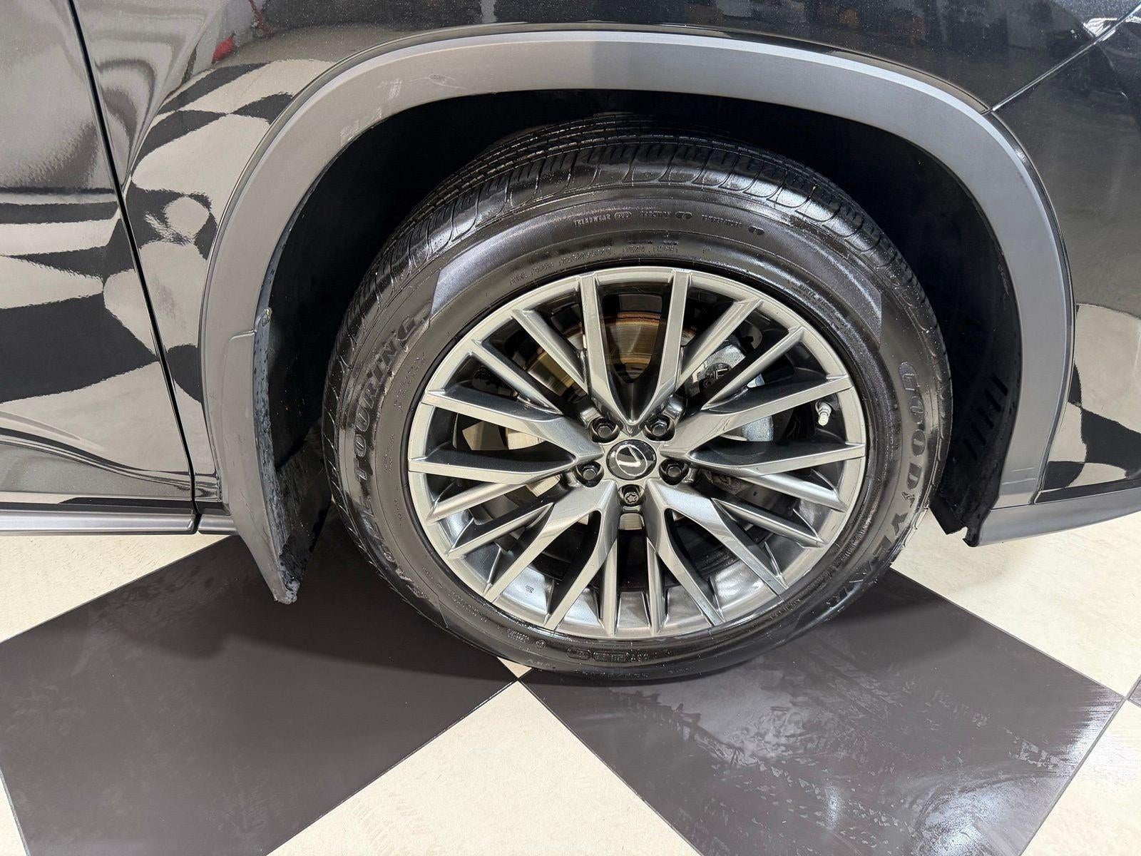 2020 Lexus RX 350 F Sport
