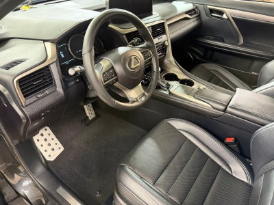 2020 Lexus RX 350 F Sport
