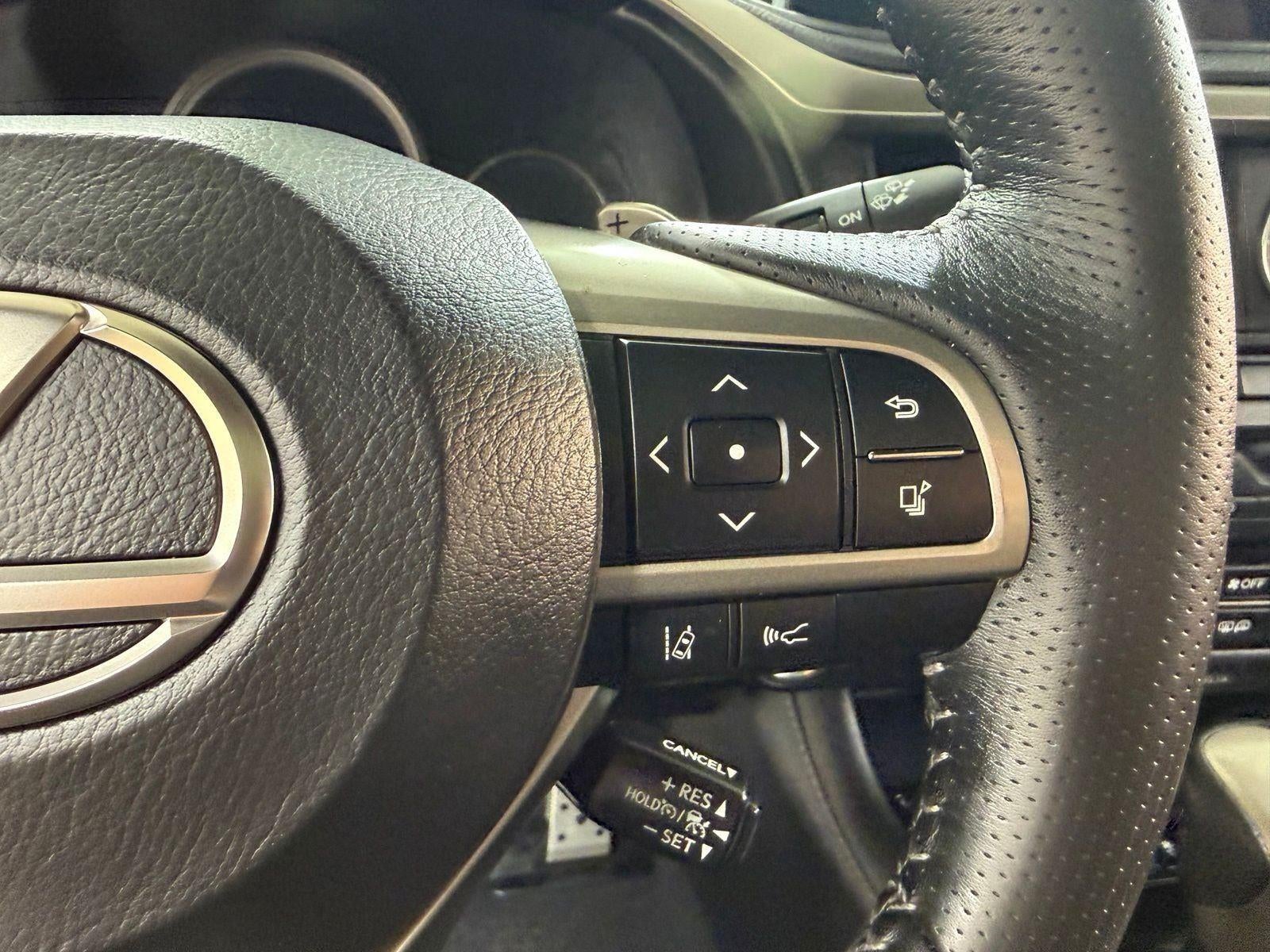 2020 Lexus RX 350 F Sport