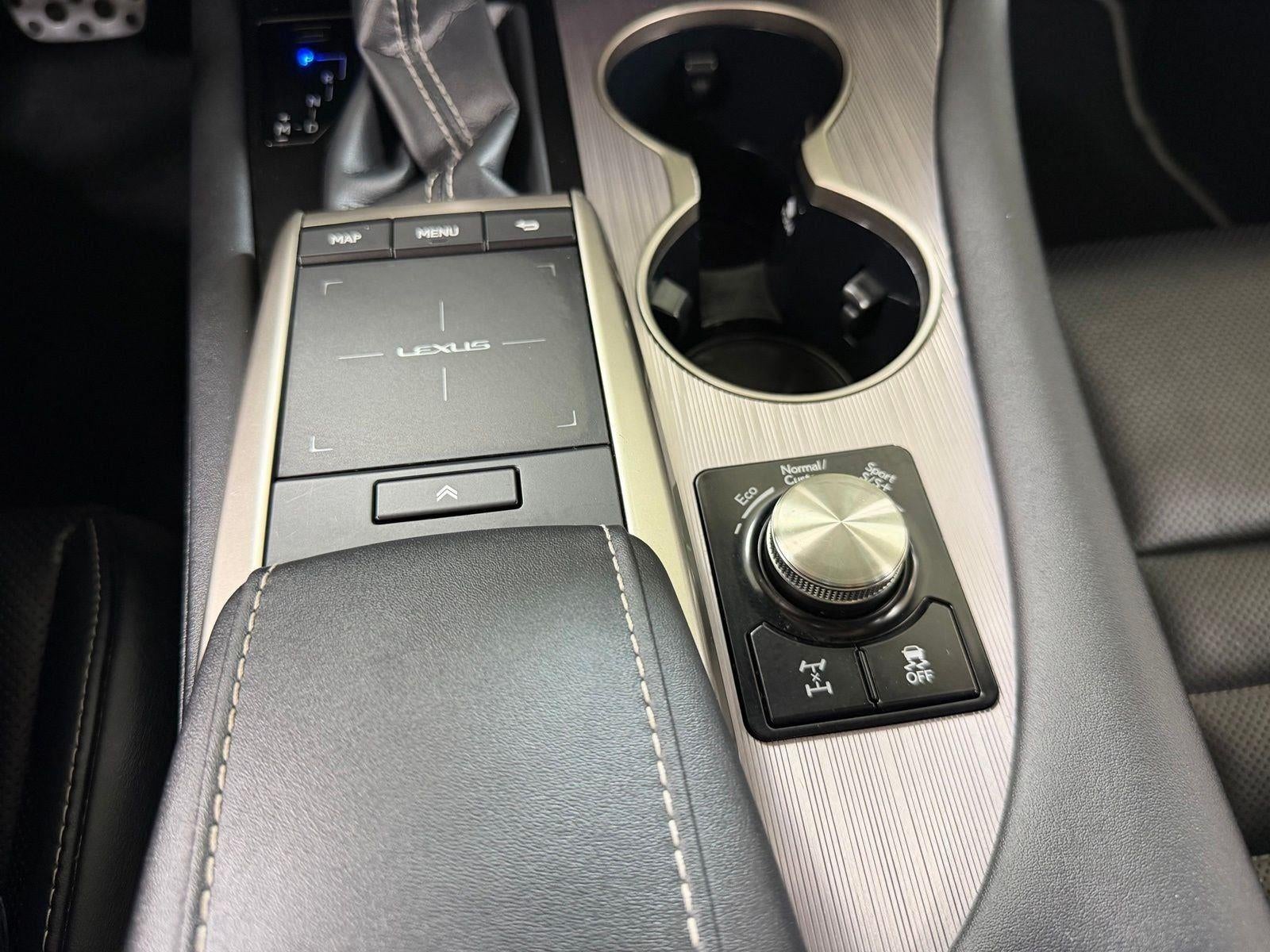 2020 Lexus RX 350 F Sport