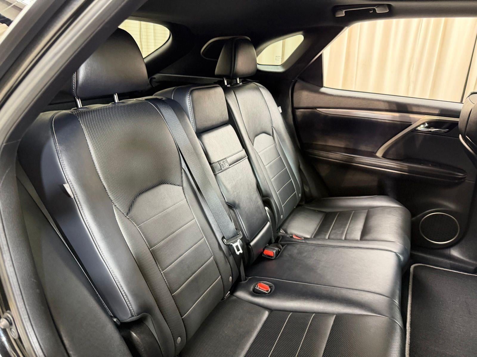 2020 Lexus RX 350 F Sport