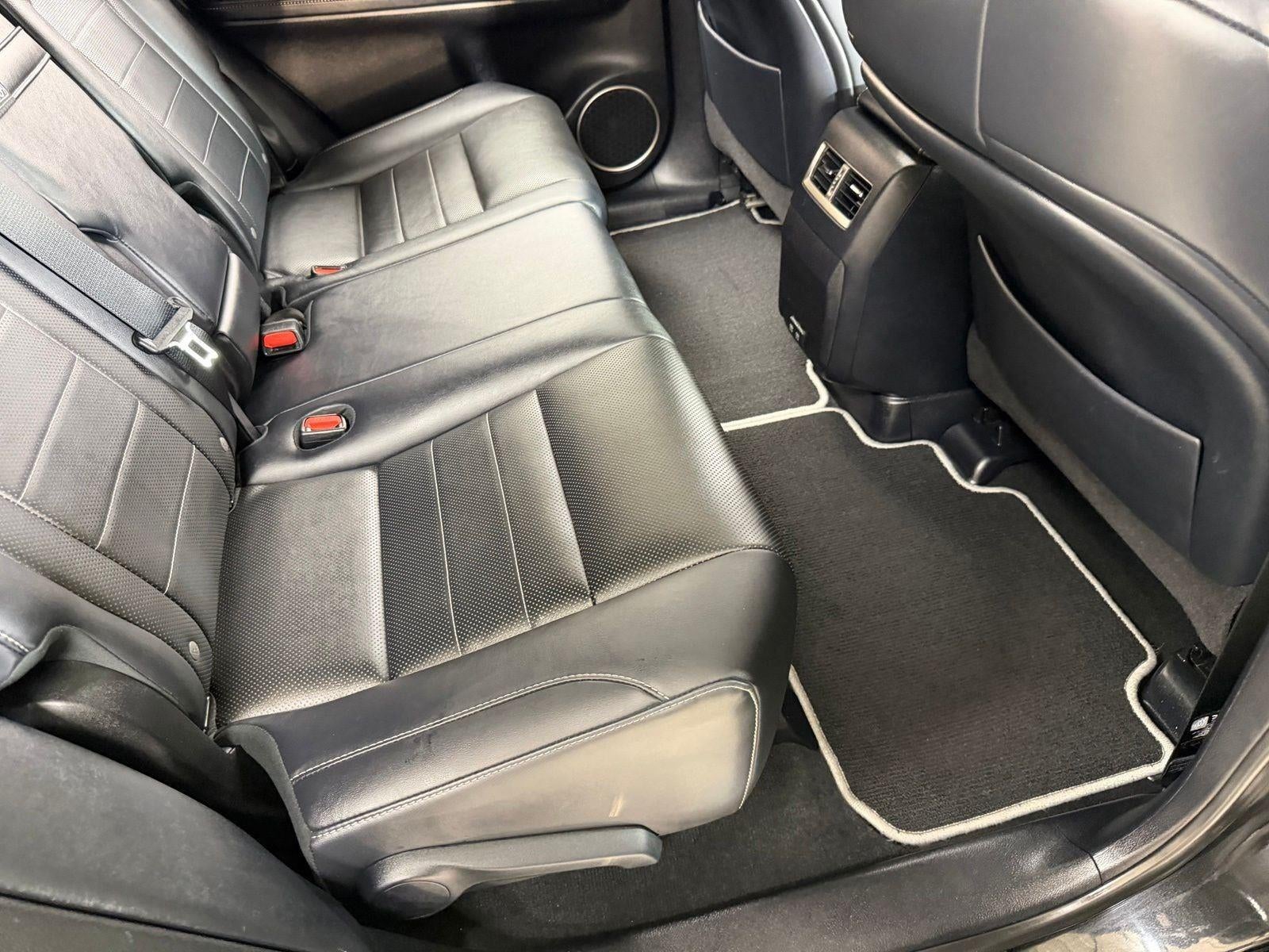 2020 Lexus RX 350 F Sport