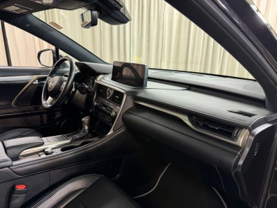 2020 Lexus RX 350 F Sport
