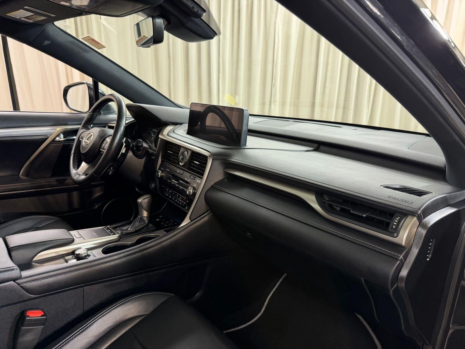 2020 Lexus RX 350 F Sport