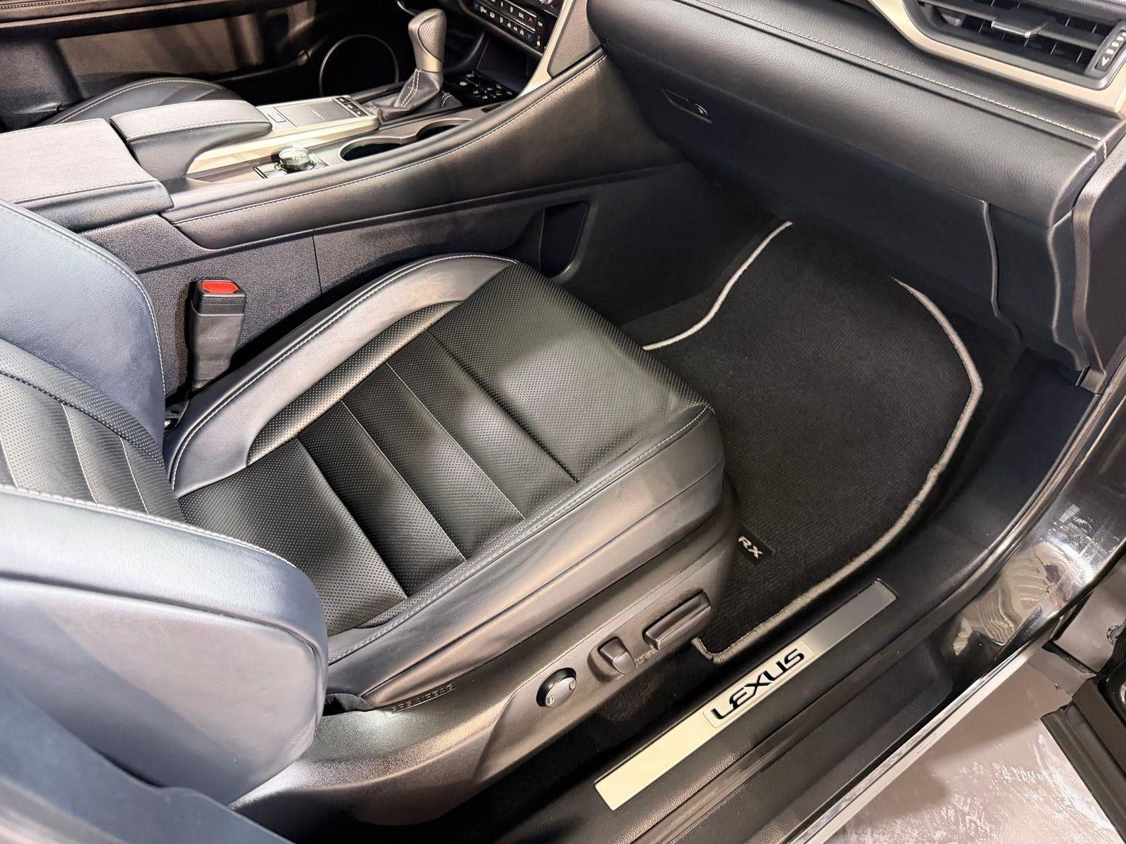 2020 Lexus RX 350 F Sport