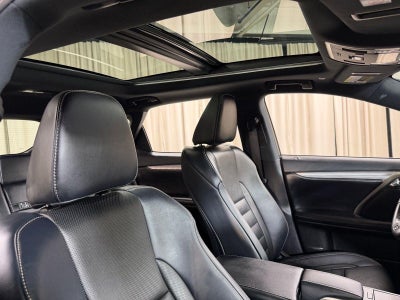 2020 Lexus RX 350 F Sport
