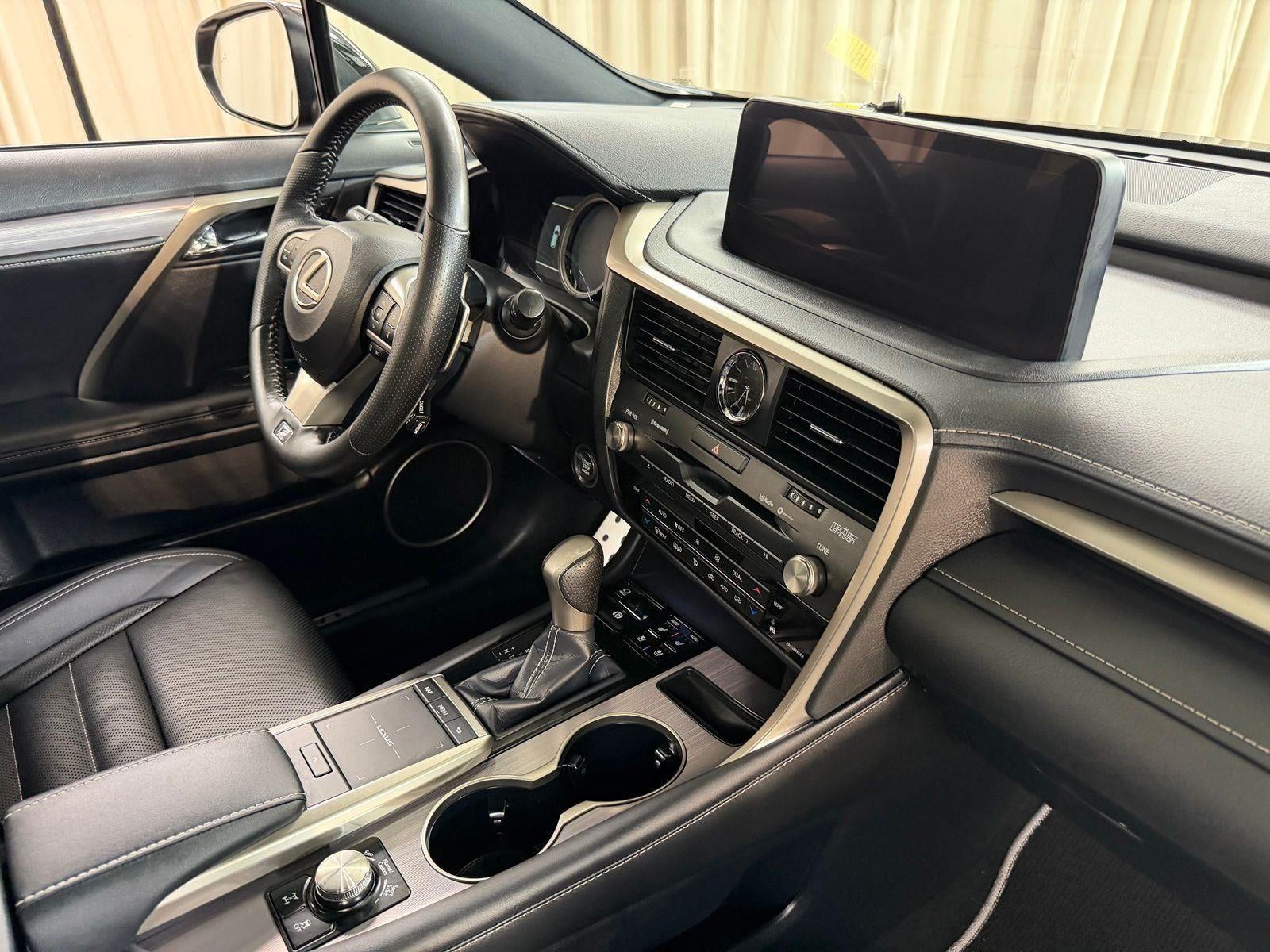 2020 Lexus RX 350 F Sport
