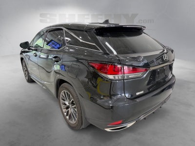2020 Lexus RX 350 F Sport