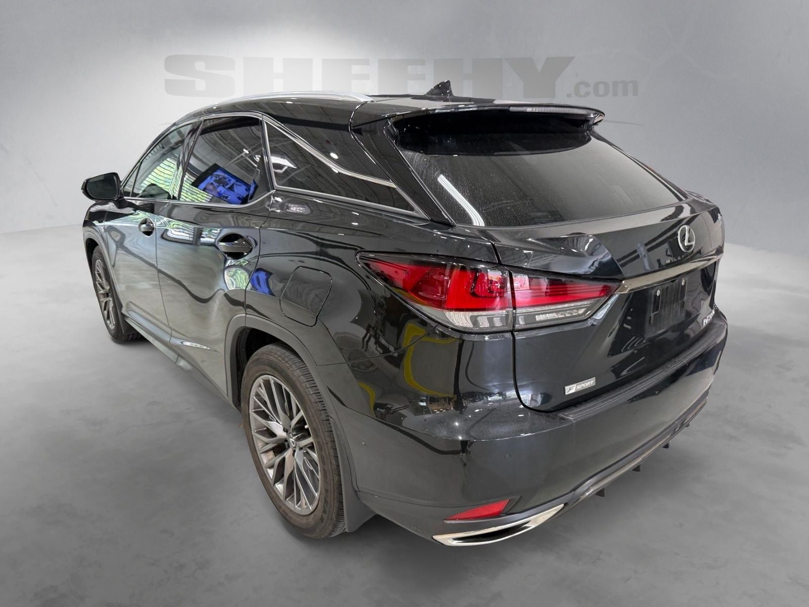 2020 Lexus RX 350 F Sport