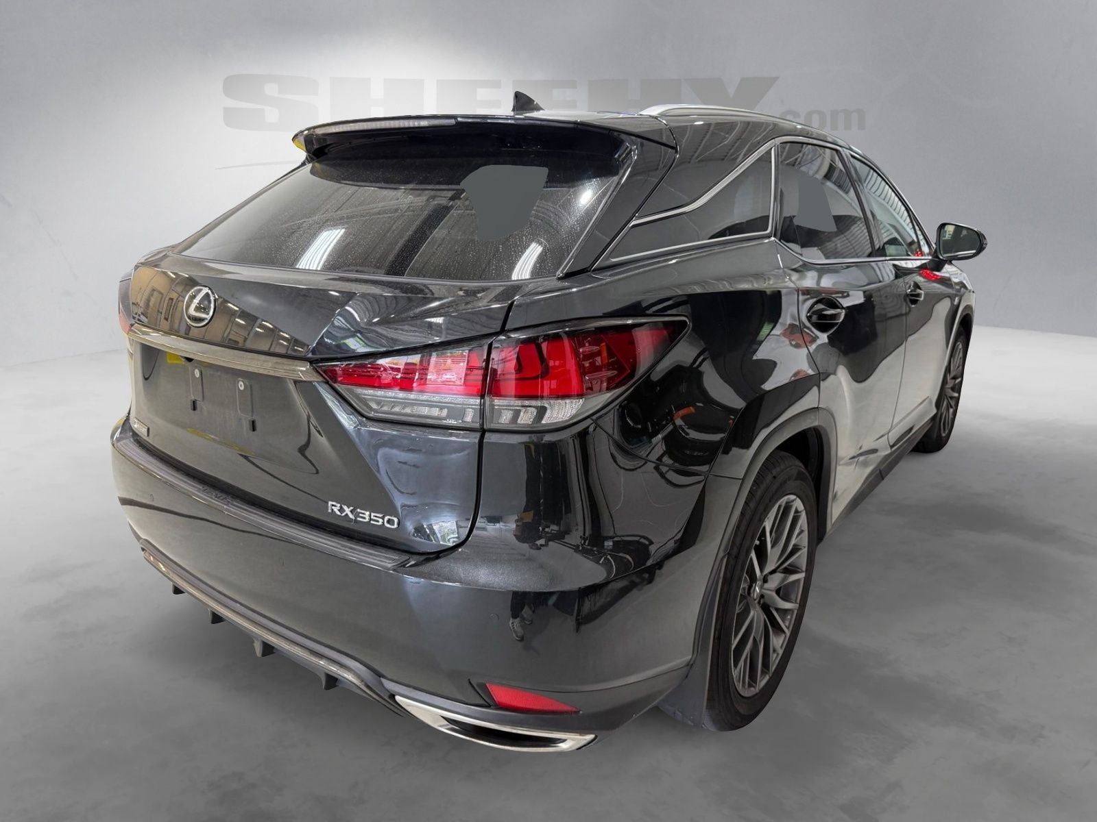 2020 Lexus RX 350 F Sport