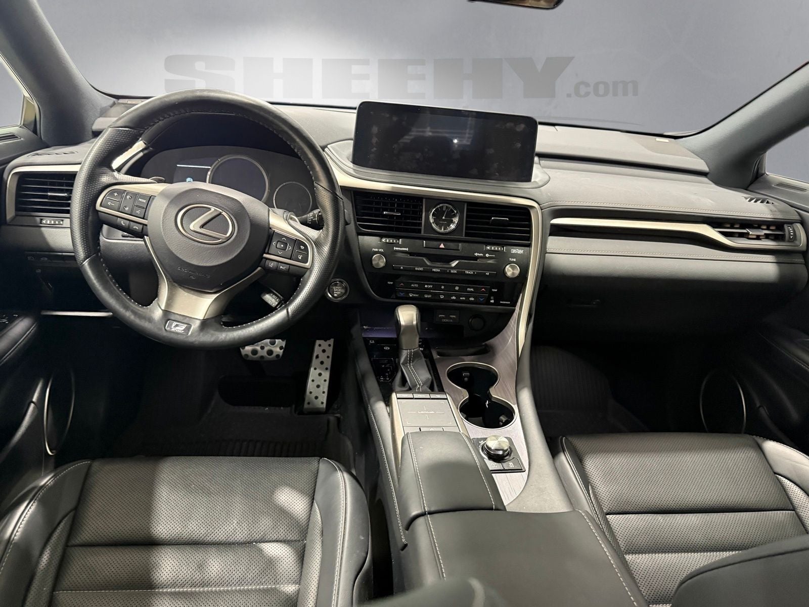 2020 Lexus RX 350 F Sport