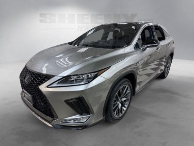 2020 Lexus RX RX 350 F SPORT Performance