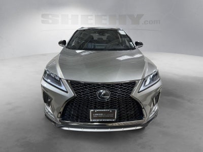 2020 Lexus RX RX 350 F SPORT Performance